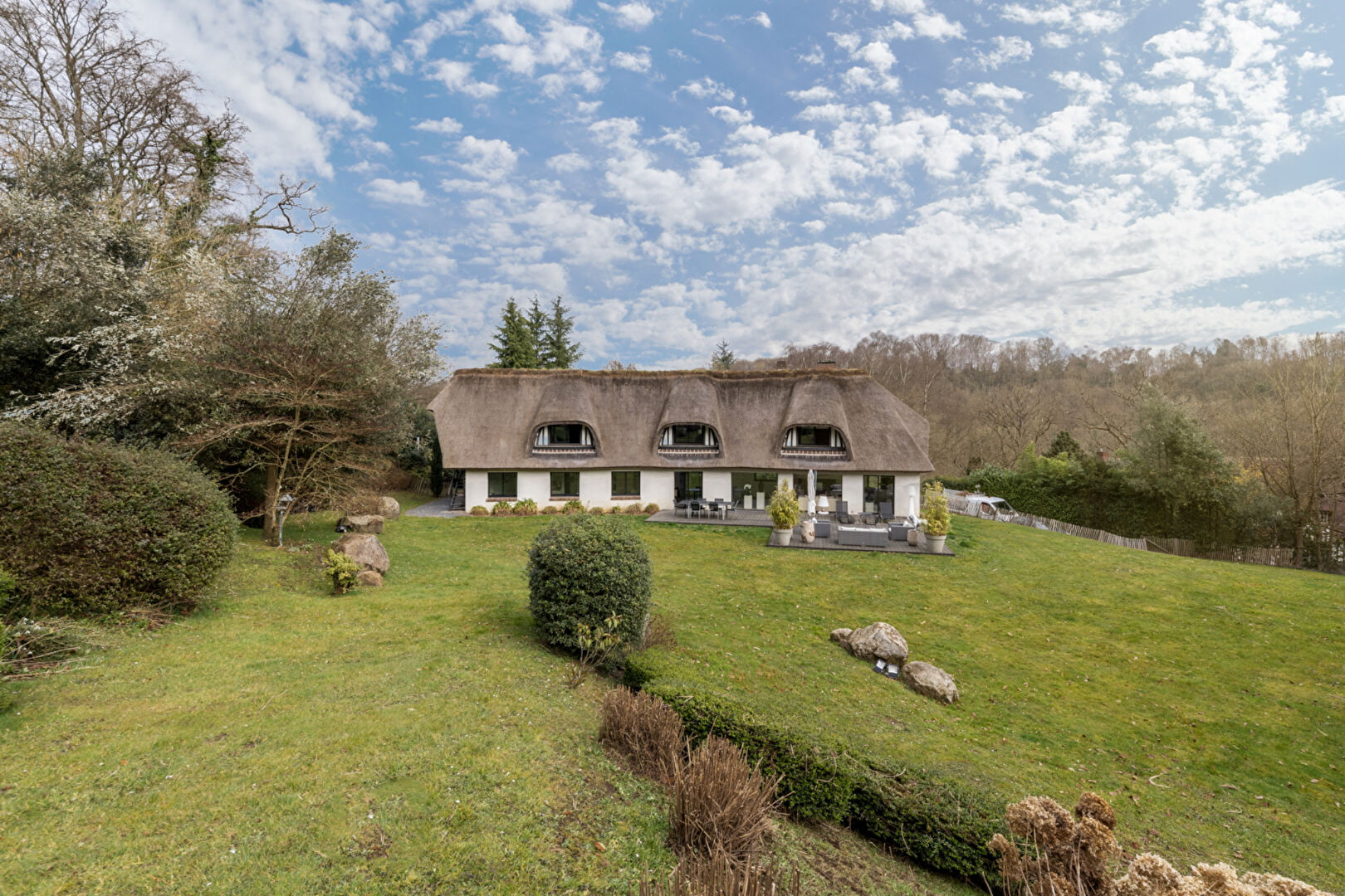 Maison Bihorel 