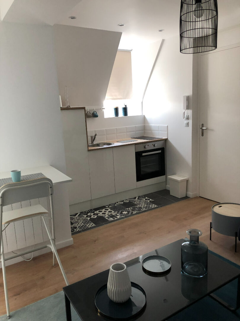 Immeuble Rouen hyper centre 9 lots