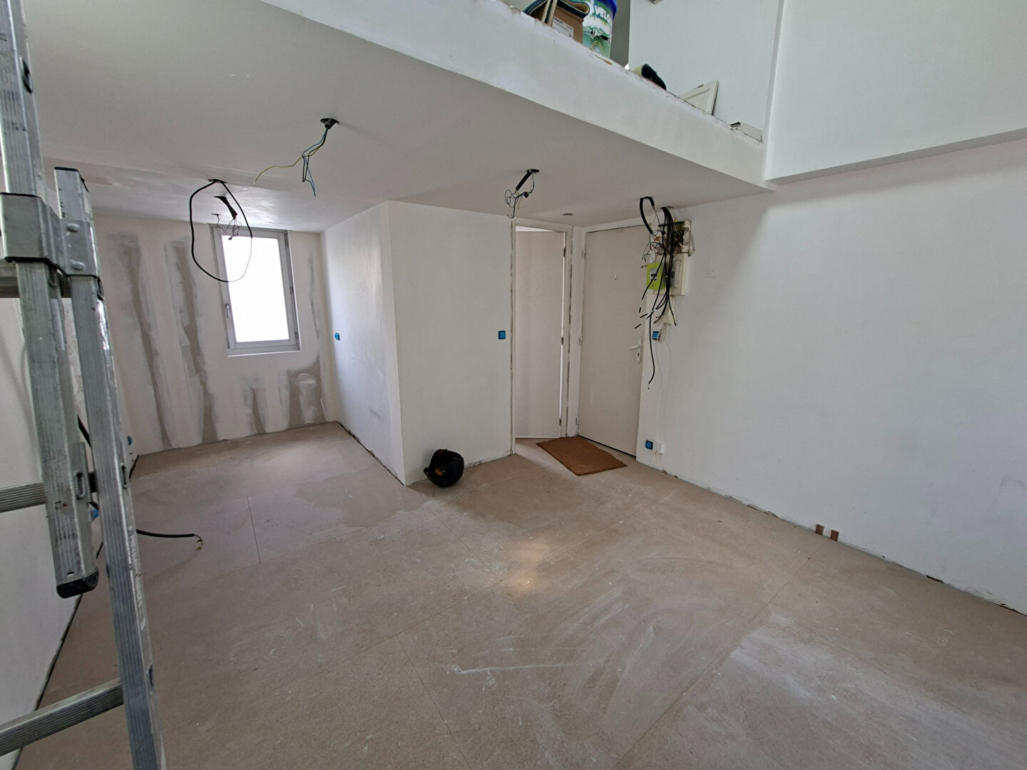 Appartement Rouen St Marc T2 duplex à aménager
