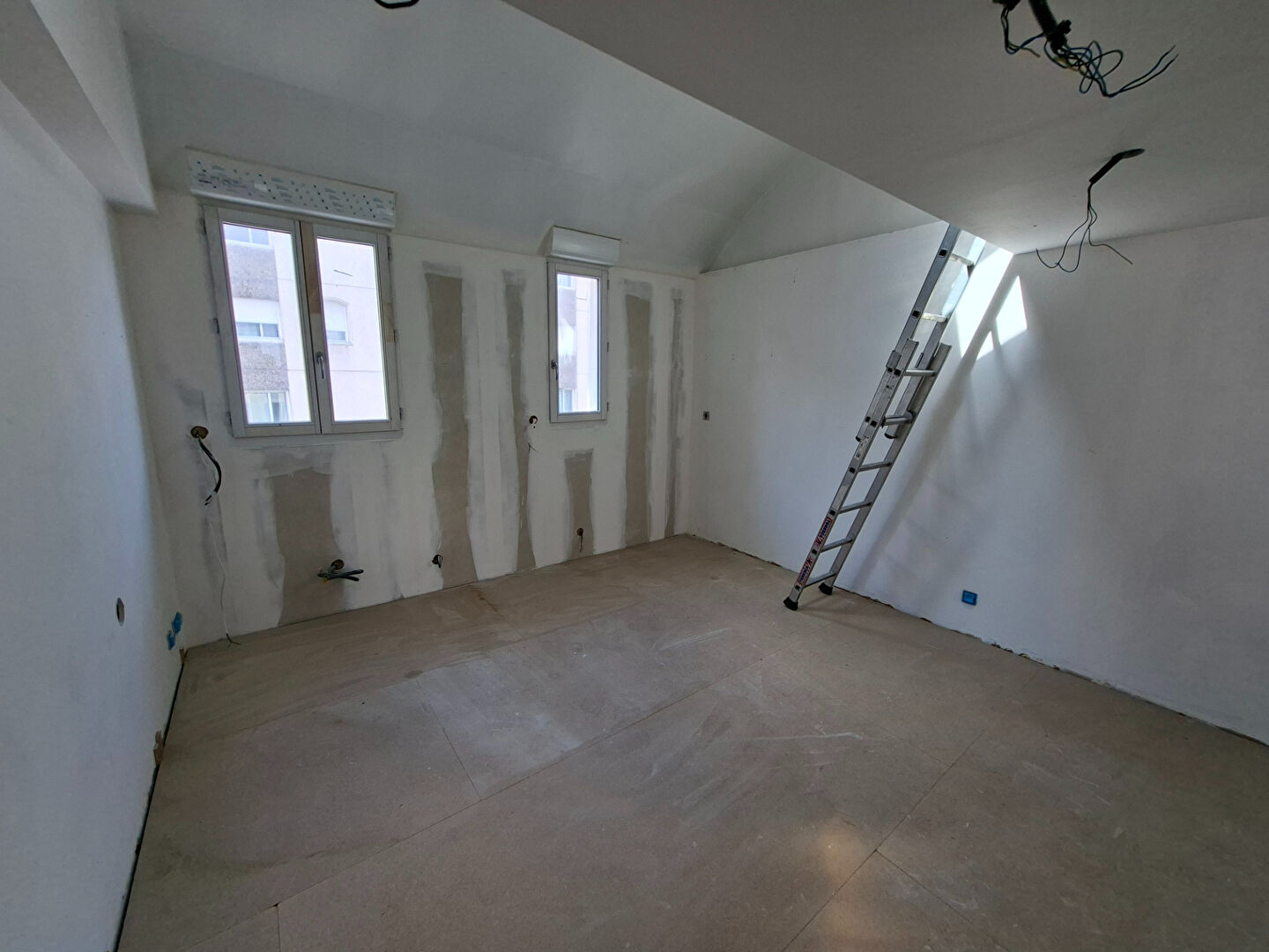 Appartement Rouen St Marc T2 duplex à aménager