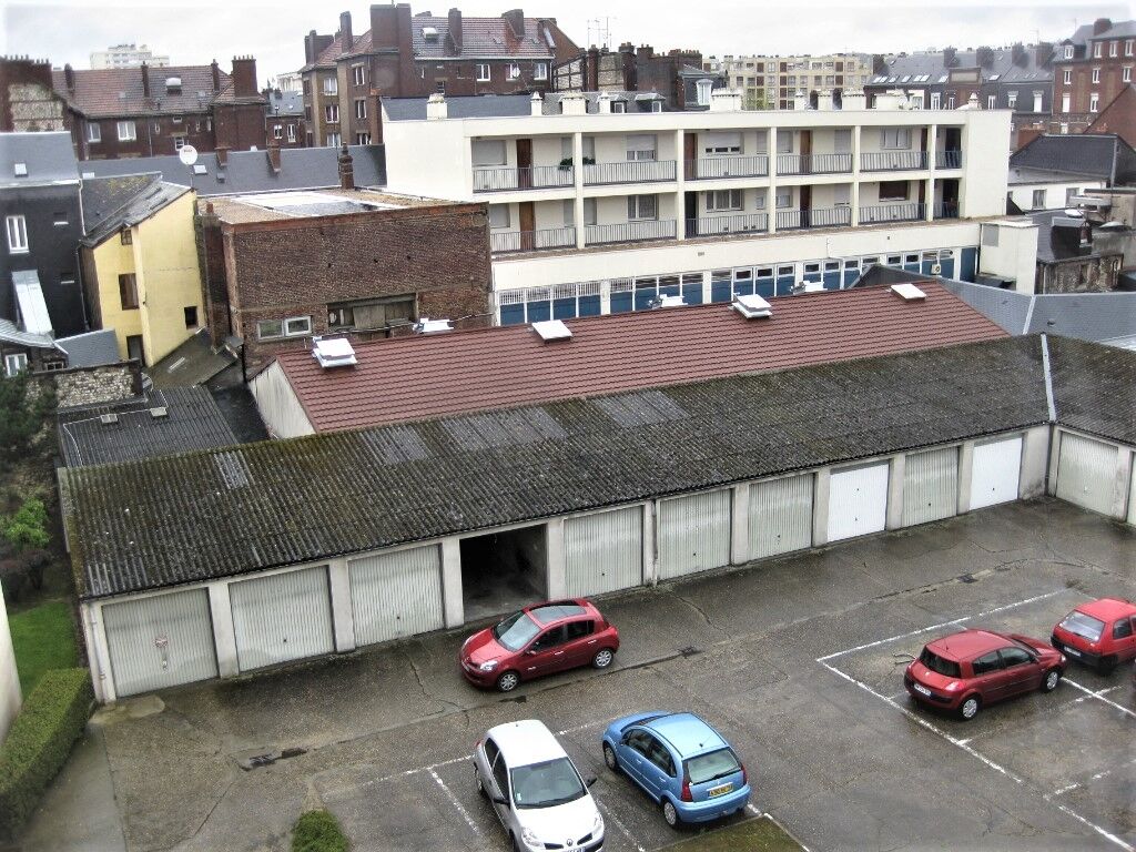 Garage Box Rouen Rive Gauche - Proximité centre commercial Saint-Sever