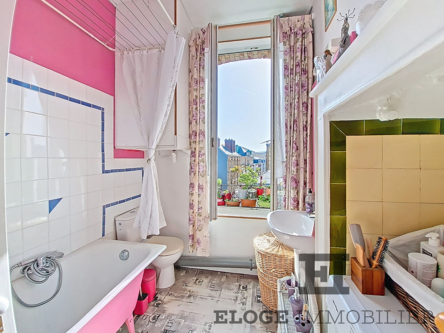 Appartement T2 Loué - Quartier Saint-Marc