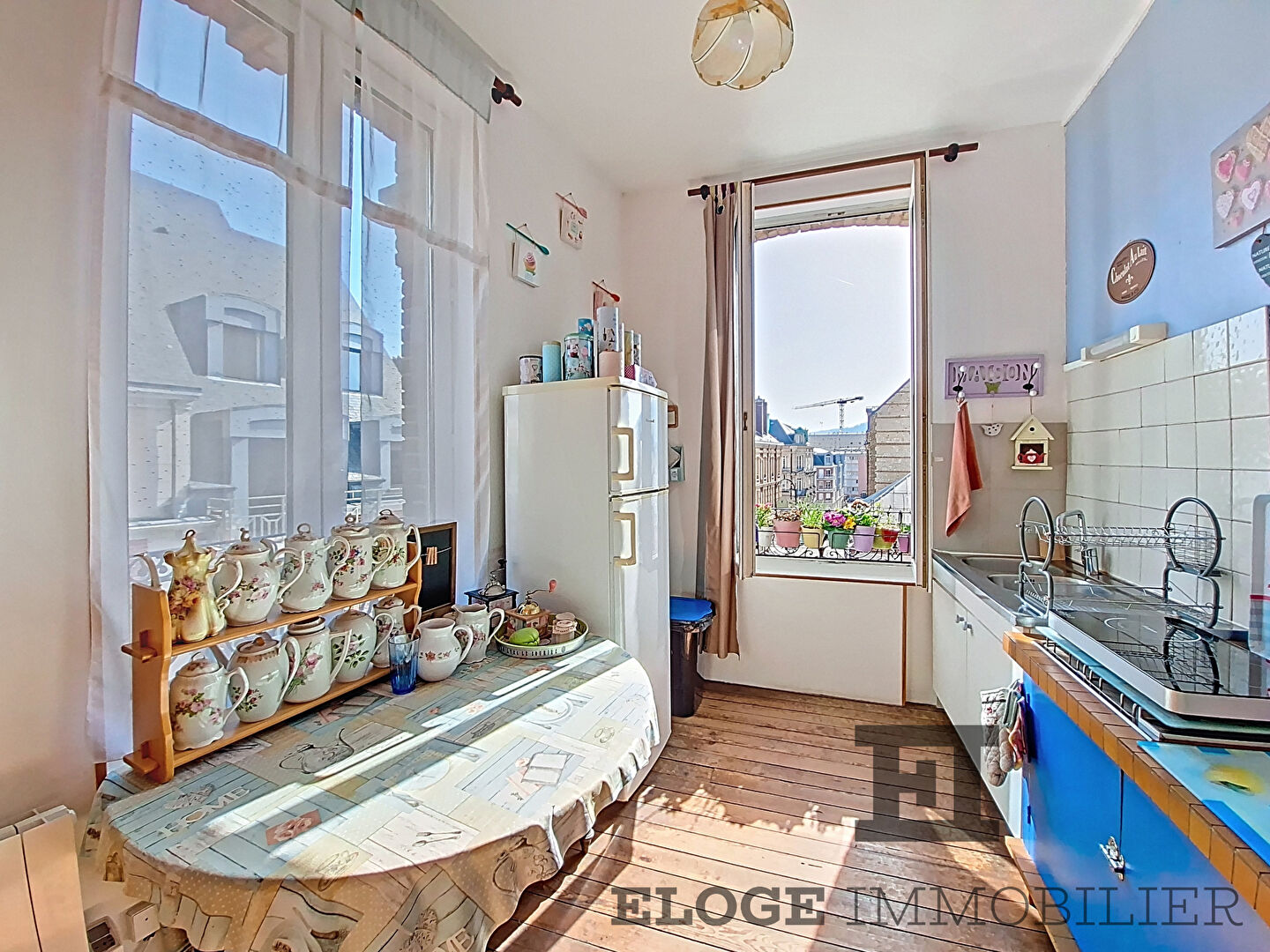 Appartement T2 Loué - Quartier Saint-Marc