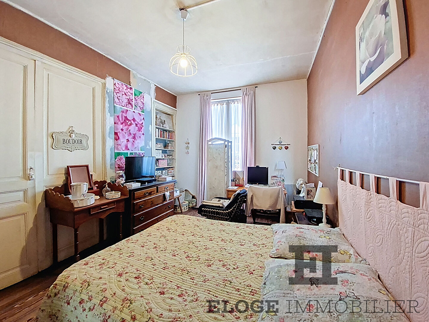 Appartement T2 Loué - Quartier Saint-Marc