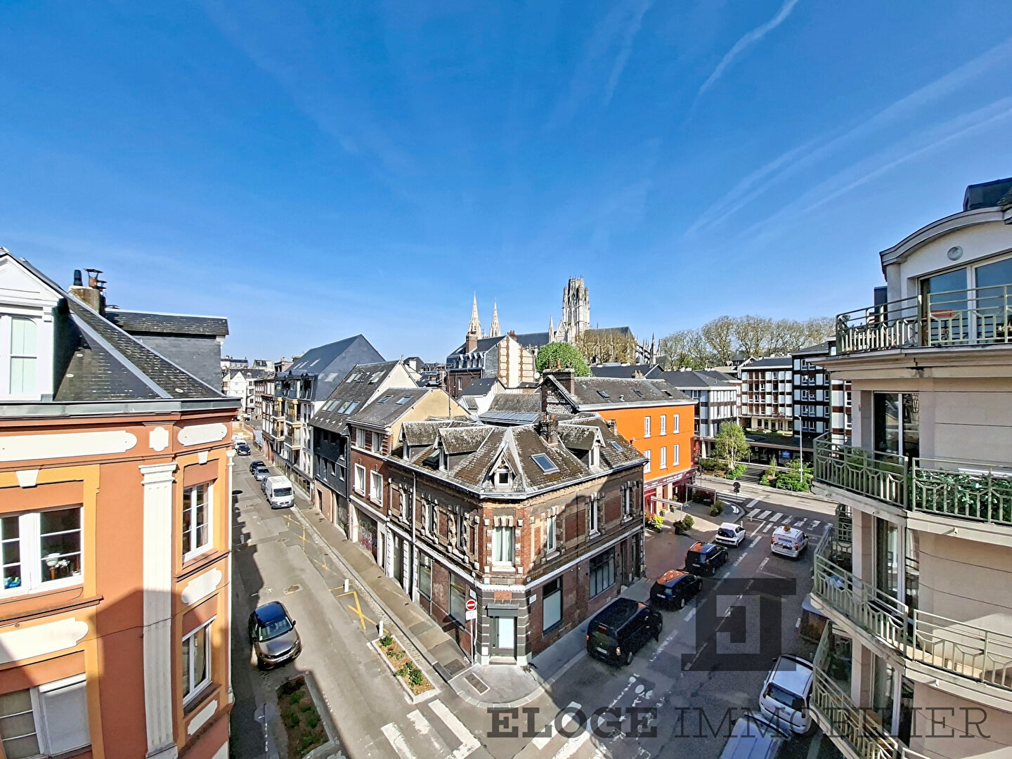Appartement T2 Loué - Quartier Saint-Marc