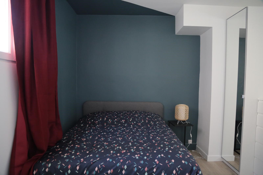 Appartement meublé de 97m² en colocation pour 5 personnes  - Rouen droite - Place de la Pucelle
