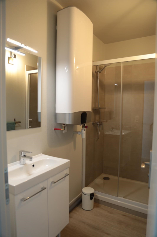 Appartement meublé de 97m² en colocation pour 5 personnes  - Rouen droite - Place de la Pucelle