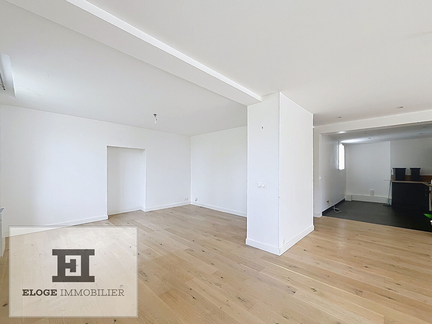 Appartement 3 pièces de 117m² - Rouen Droite - Place du Vieux Marché