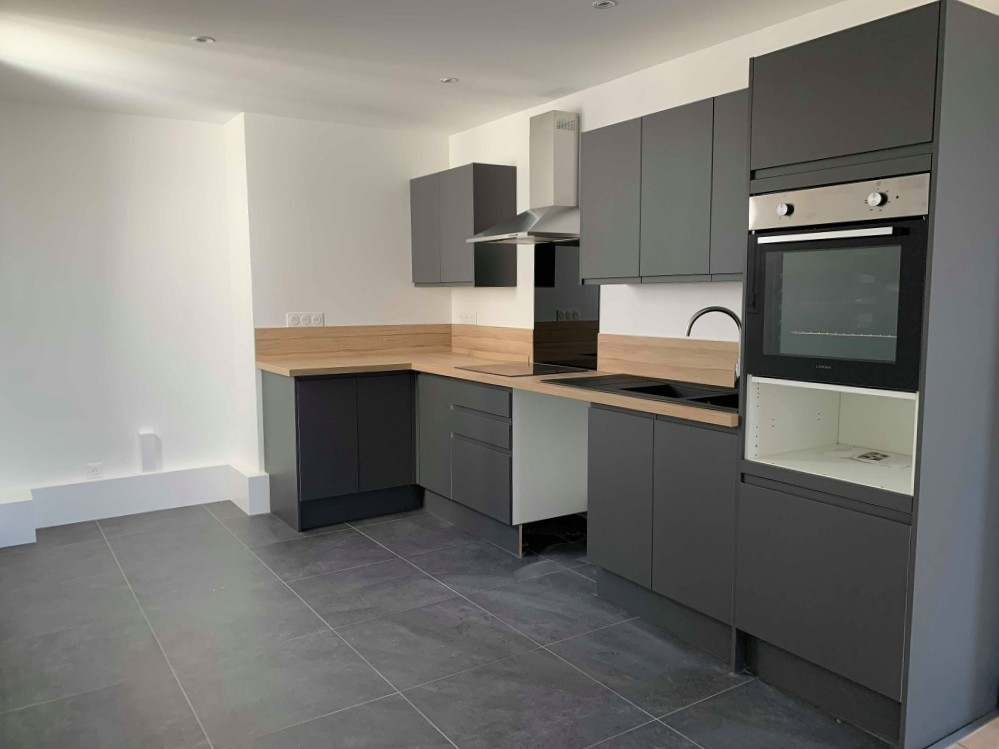 Appartement 3 pièces de 117m² - Rouen Droite - Place du Vieux Marché