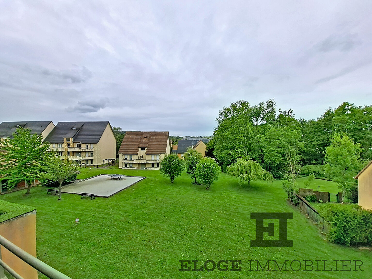 Appartement Touques t3 64 m2 dans résidence de standing