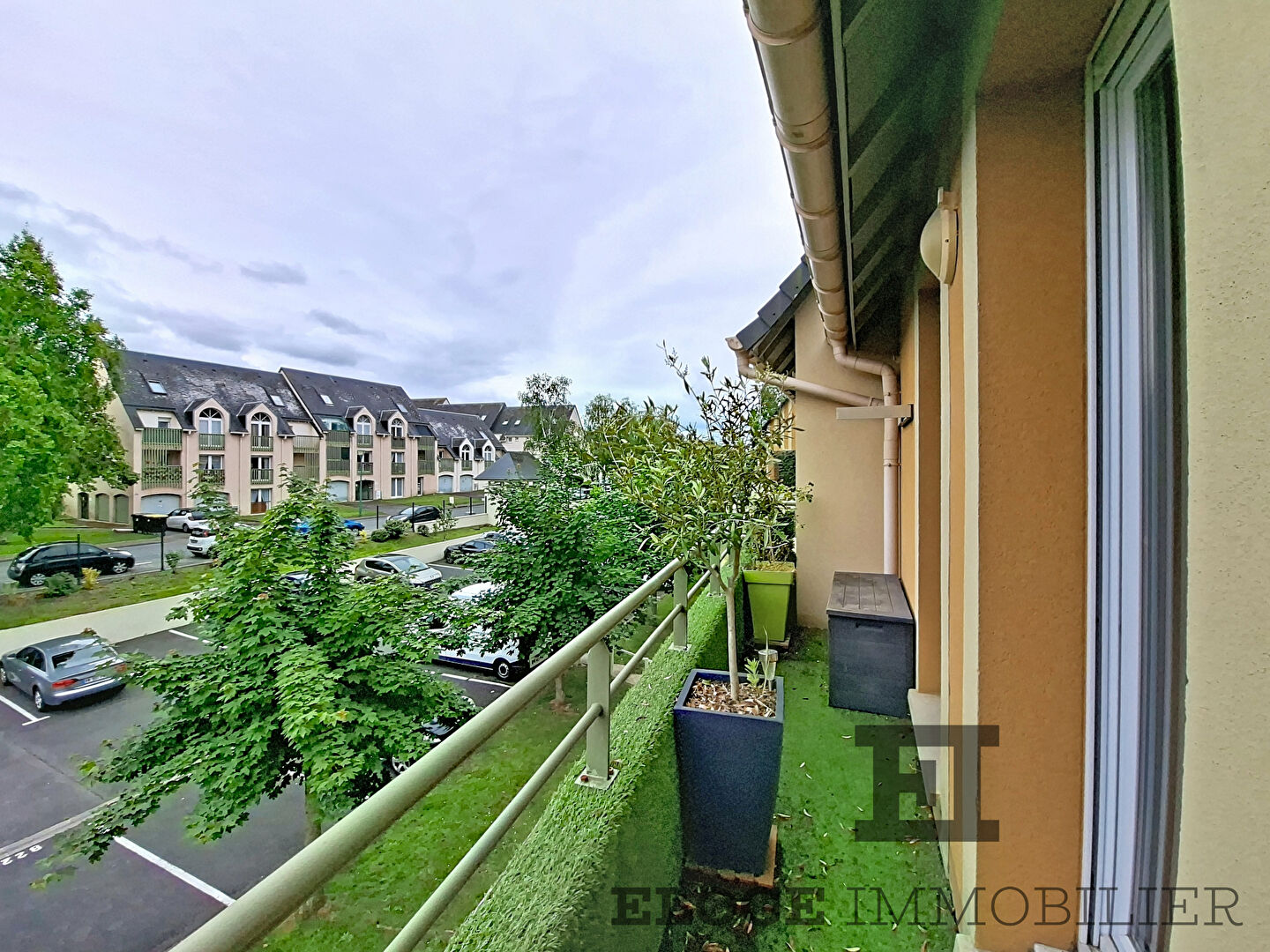 Appartement Touques t3 64 m2 dans résidence de standing