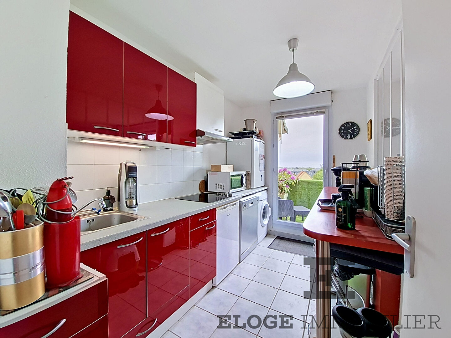 Appartement Touques t3 64 m2 dans résidence de standing