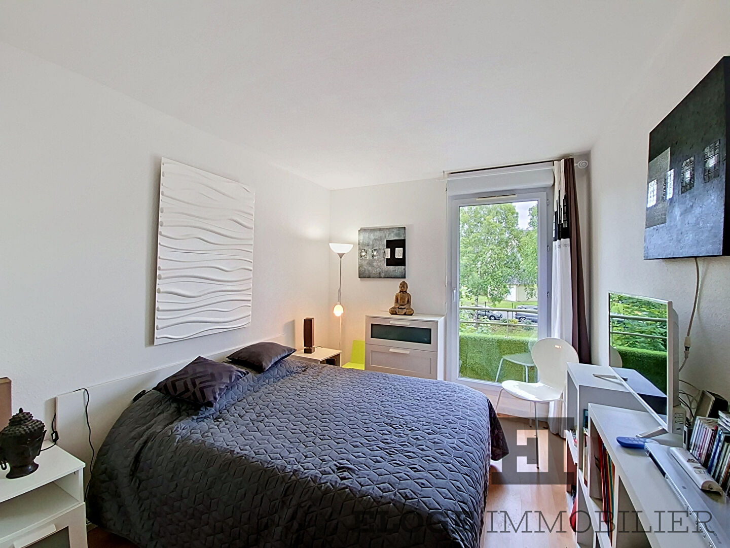Appartement Touques t3 64 m2 dans résidence de standing