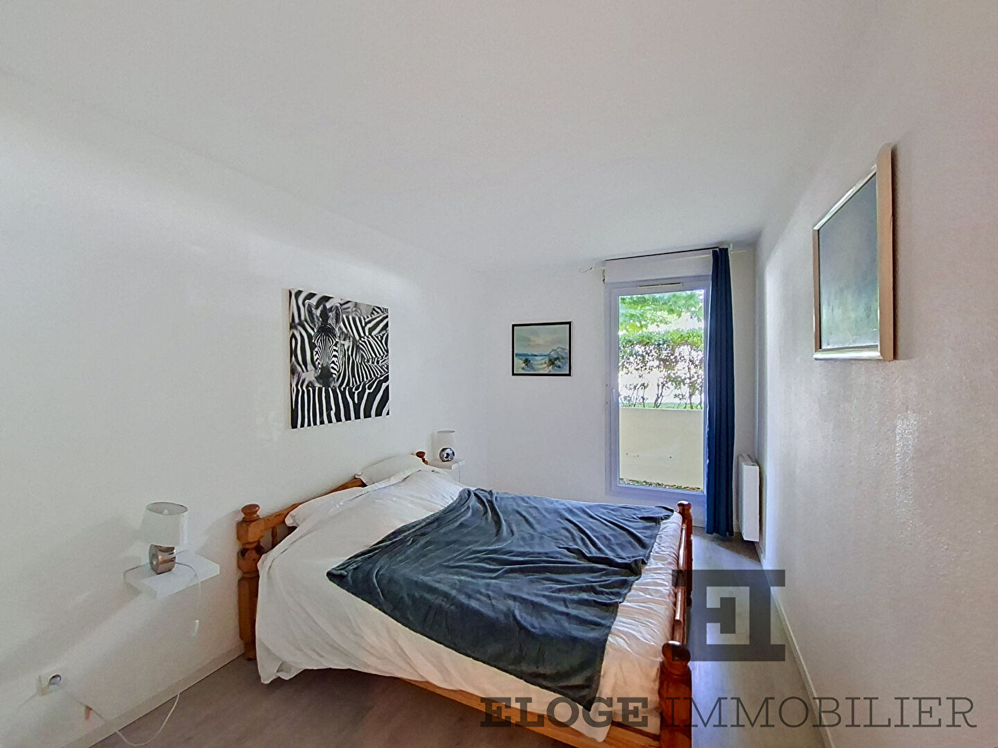 Appartement Touques T3 dans residence de standing