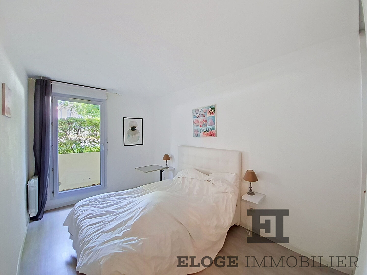 Appartement Touques T3 dans residence de standing