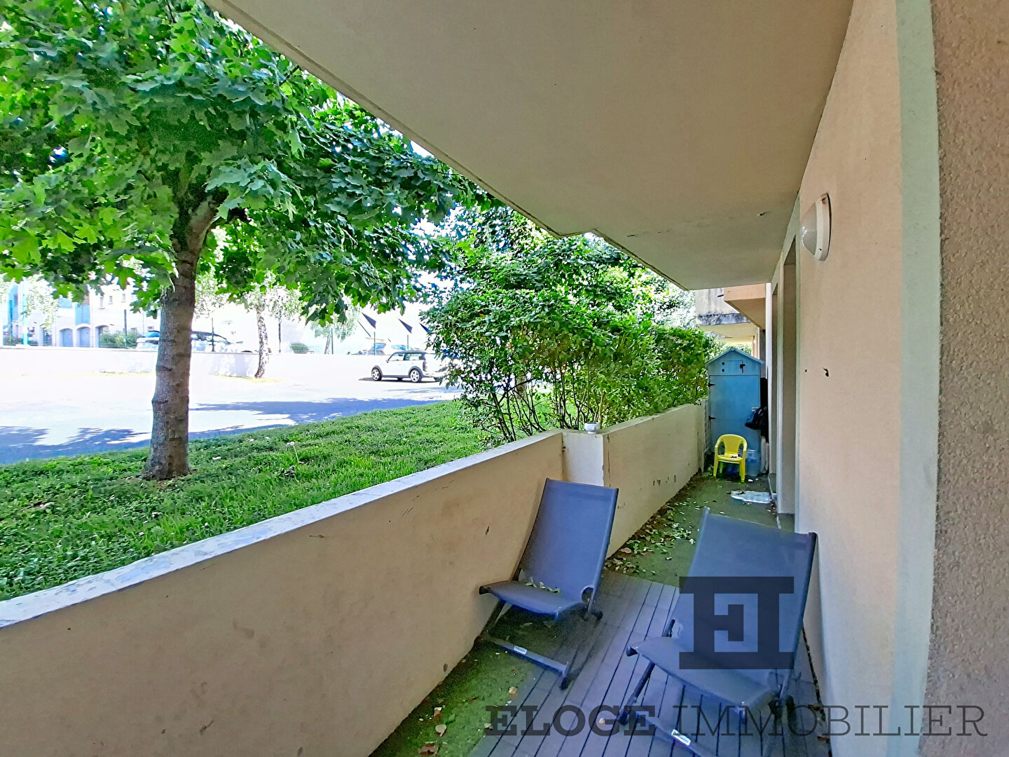 Appartement Touques T3 dans residence de standing