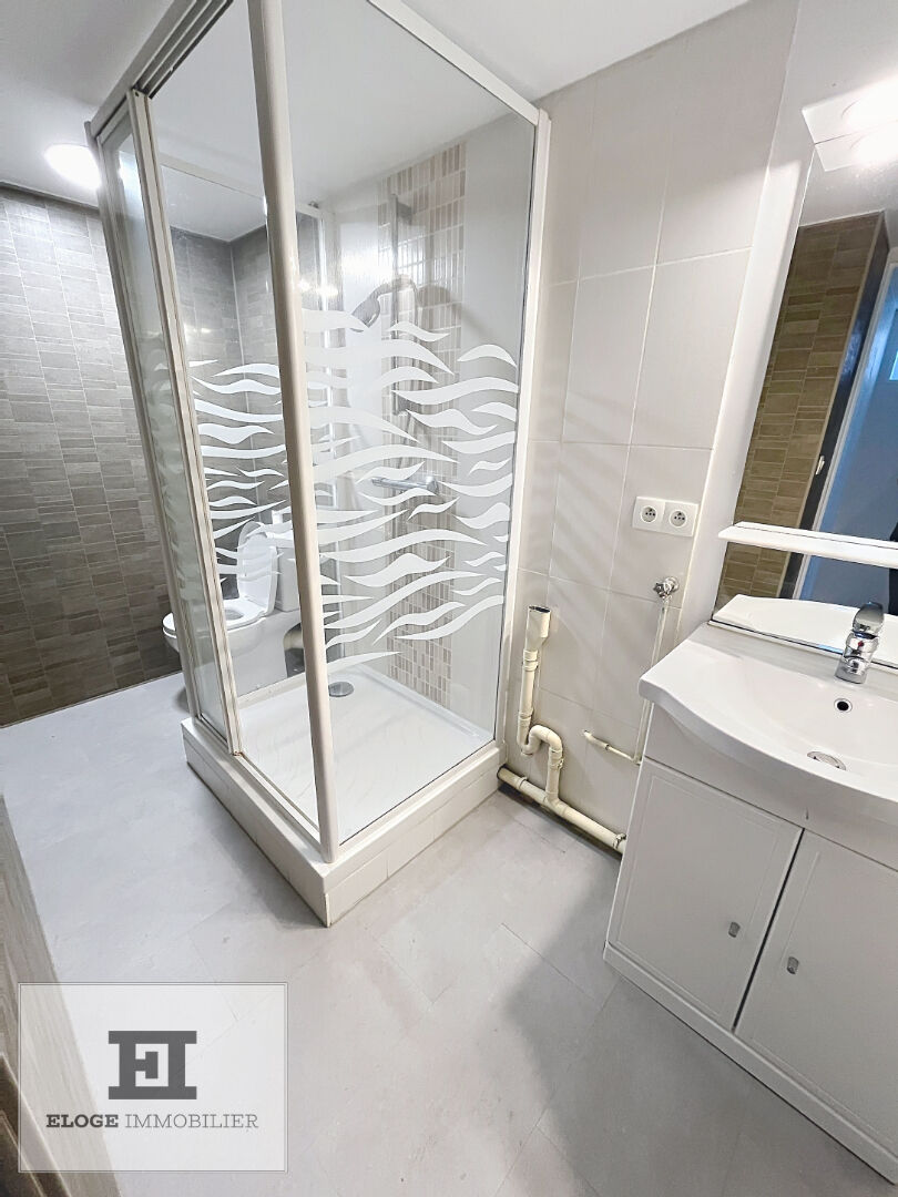 Appartement 2 pièces de 38m²  - Rouen droite - Secteur Place Henri IV