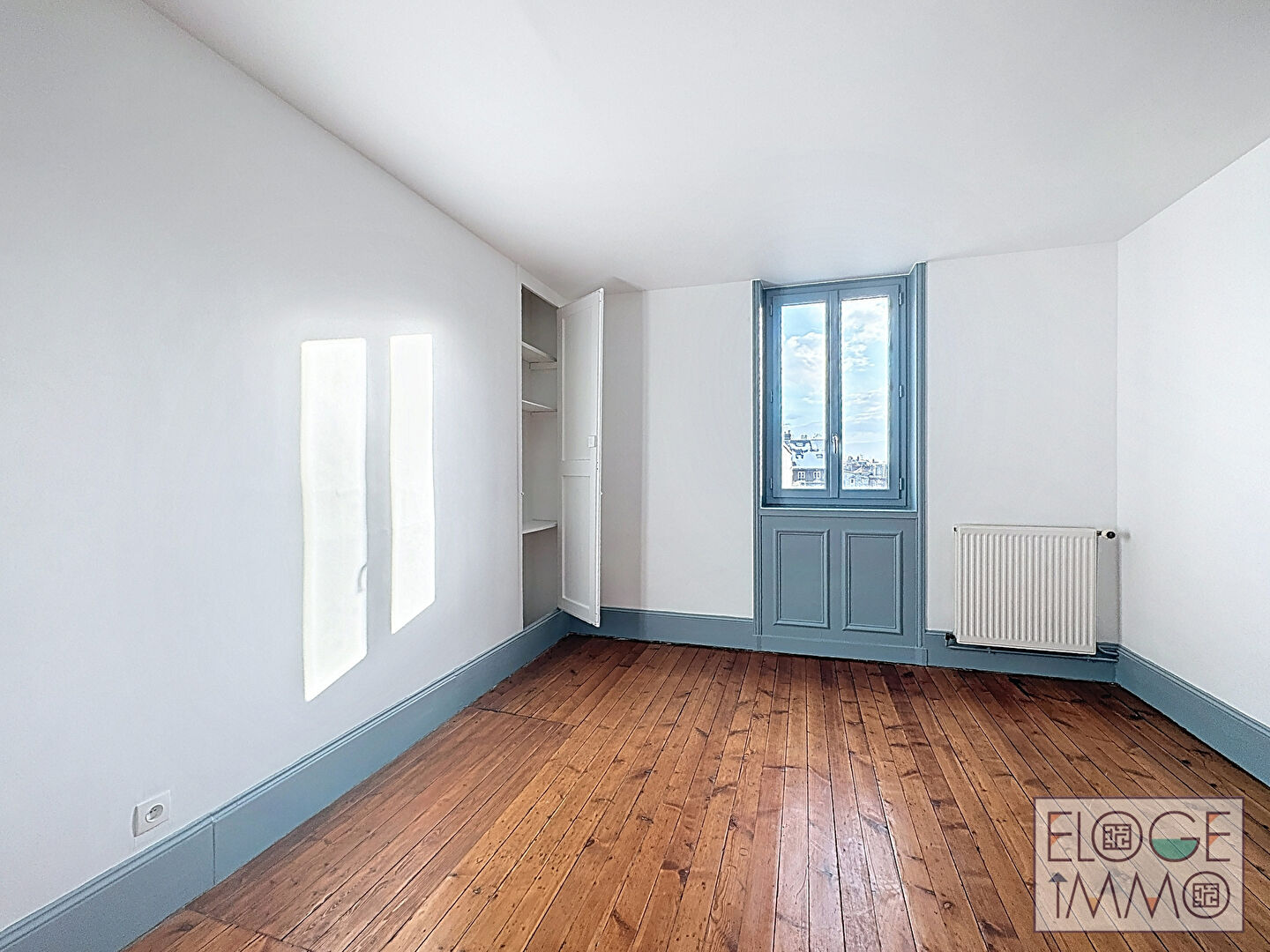 Appartement Rouen gare t4 bourgeois