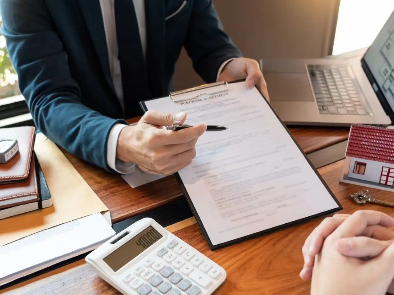 Barème des honoraires
