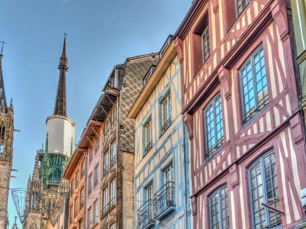 Votre agence immobilière 100% rouennaise
