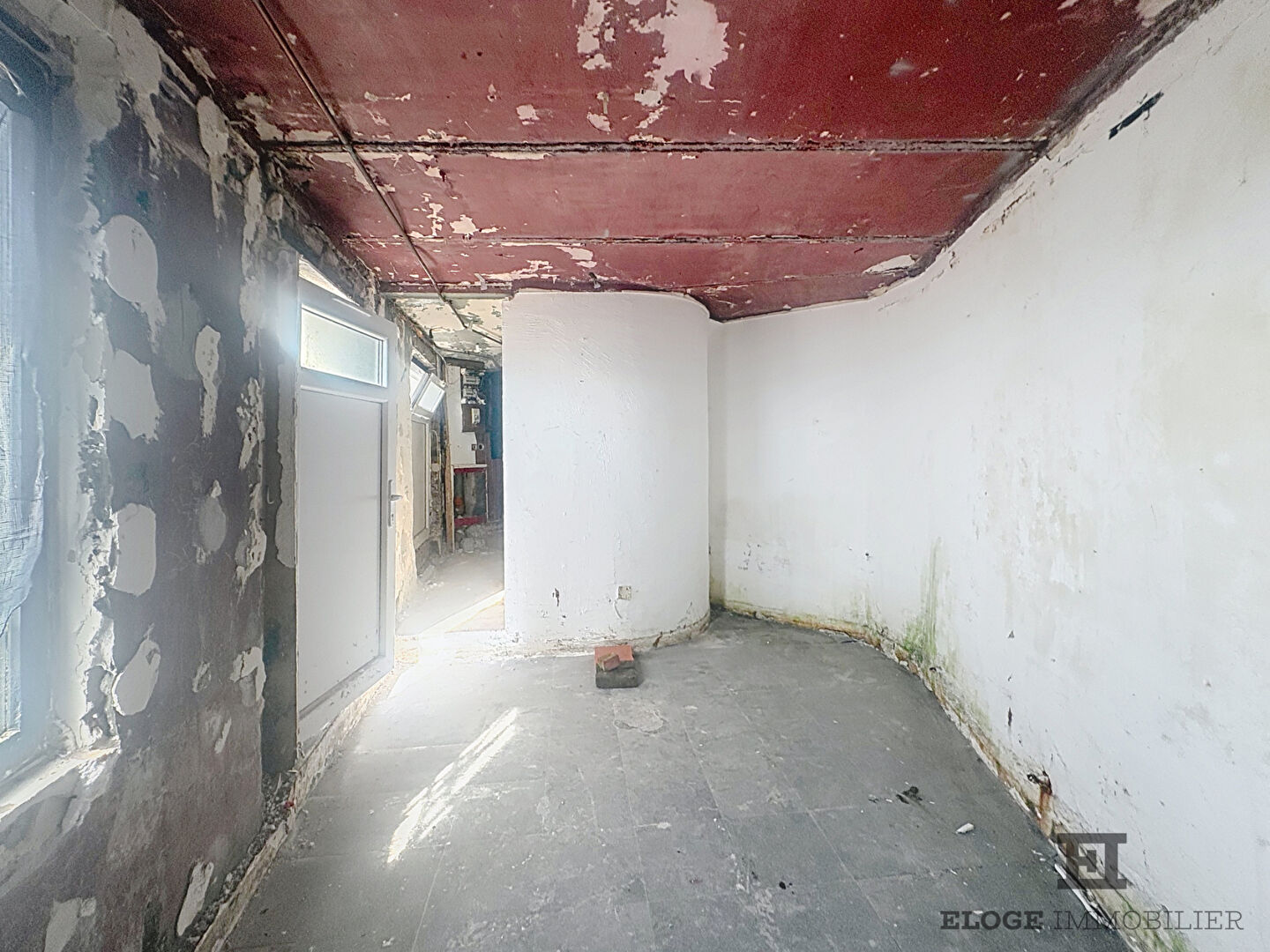 À VENDRE - Local de 32 m² à Rouen