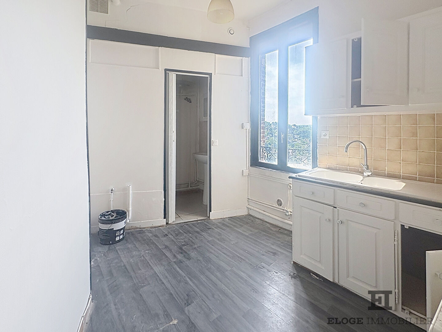 Appartement T2 de 34,57 m² à Rouen