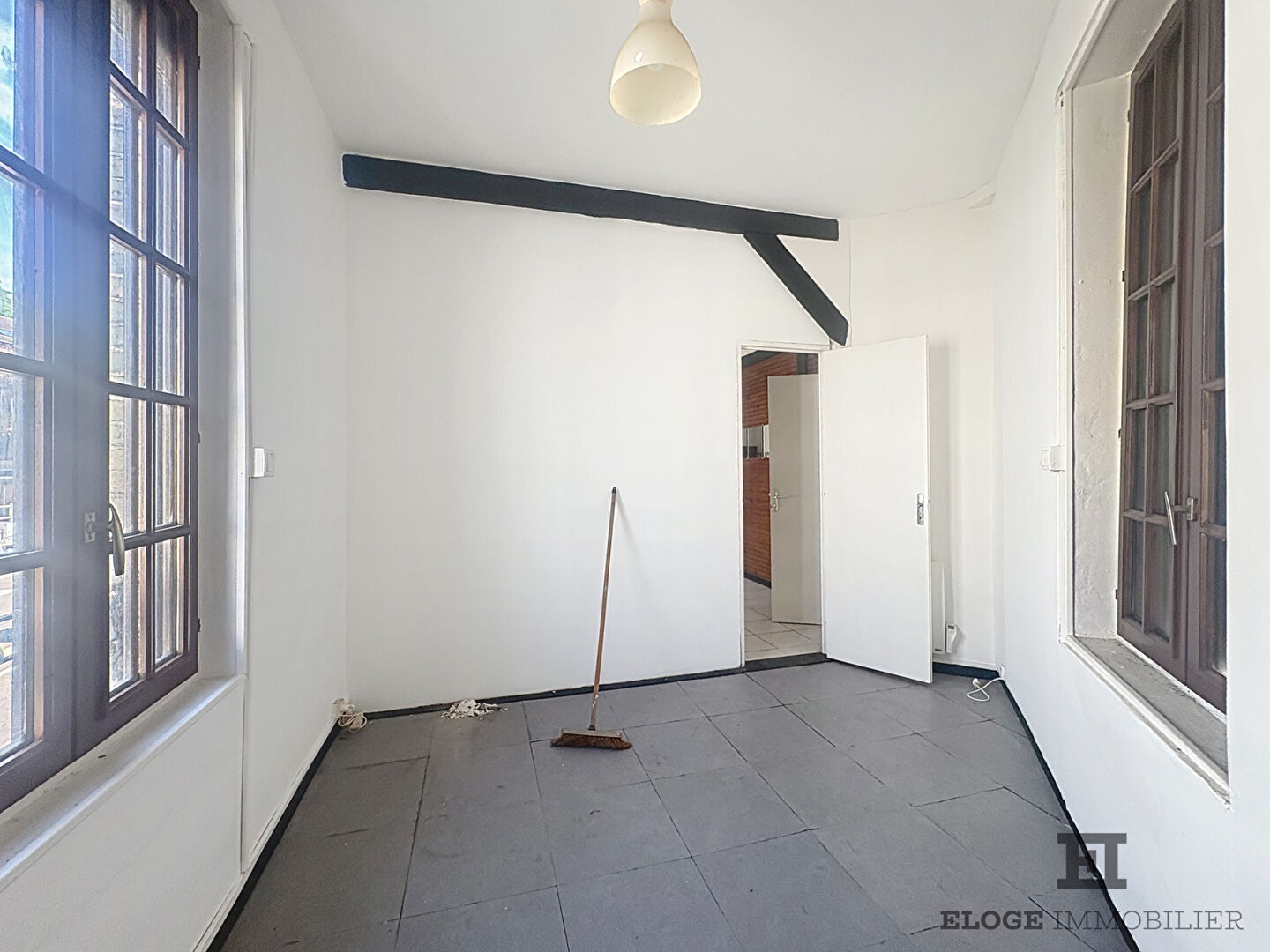 Appartement T2 de 34,57 m² à Rouen
