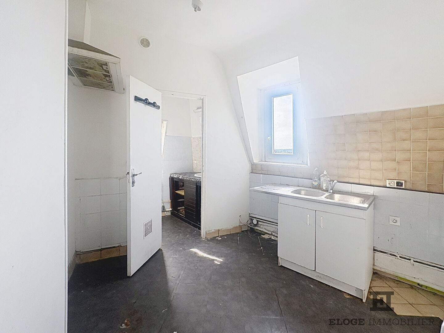 Appartement T2 de 30,78 m² à Rouen