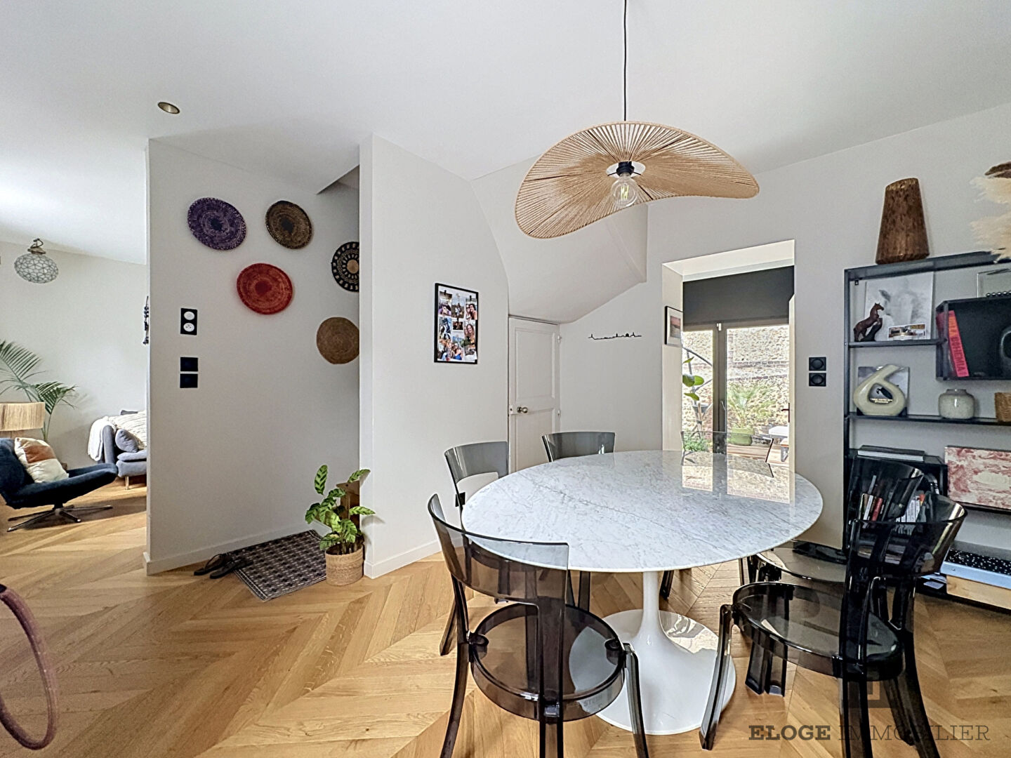 Maison Bois Guillaume limite Rouen 91 m2