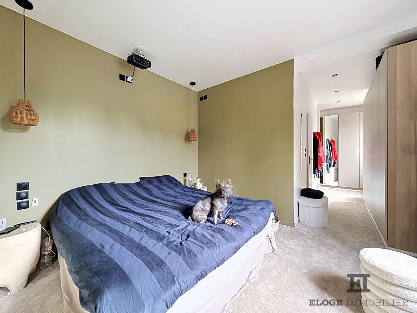 Maison Bois Guillaume limite Rouen 91 m2