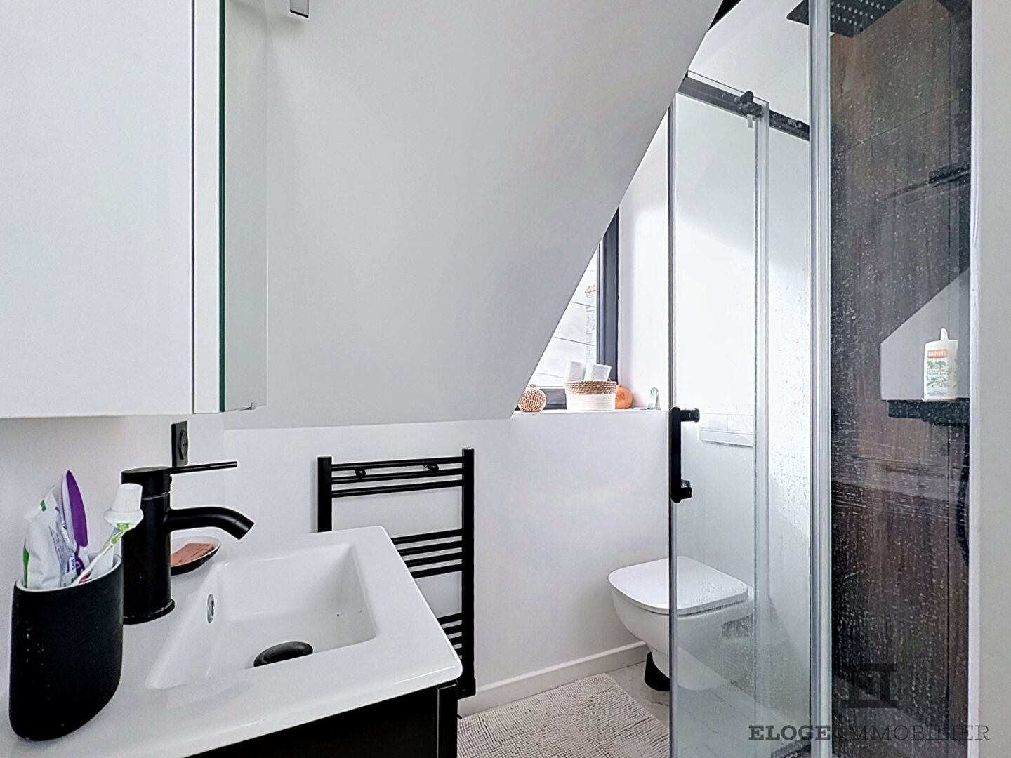 Maison Bois Guillaume limite Rouen 91 m2
