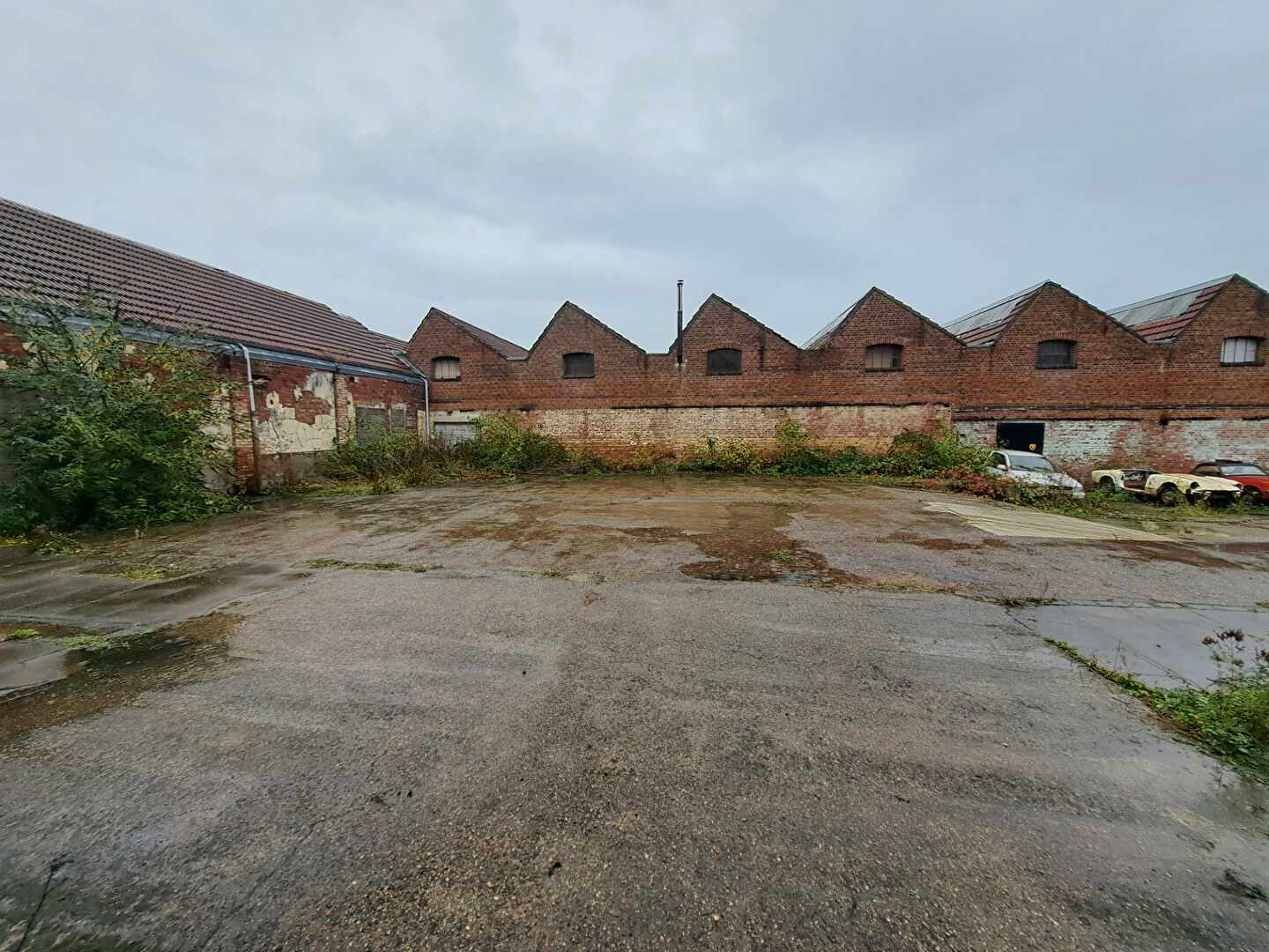Entrepôt / local industriel Notre Dame De Bondeville 250 m2