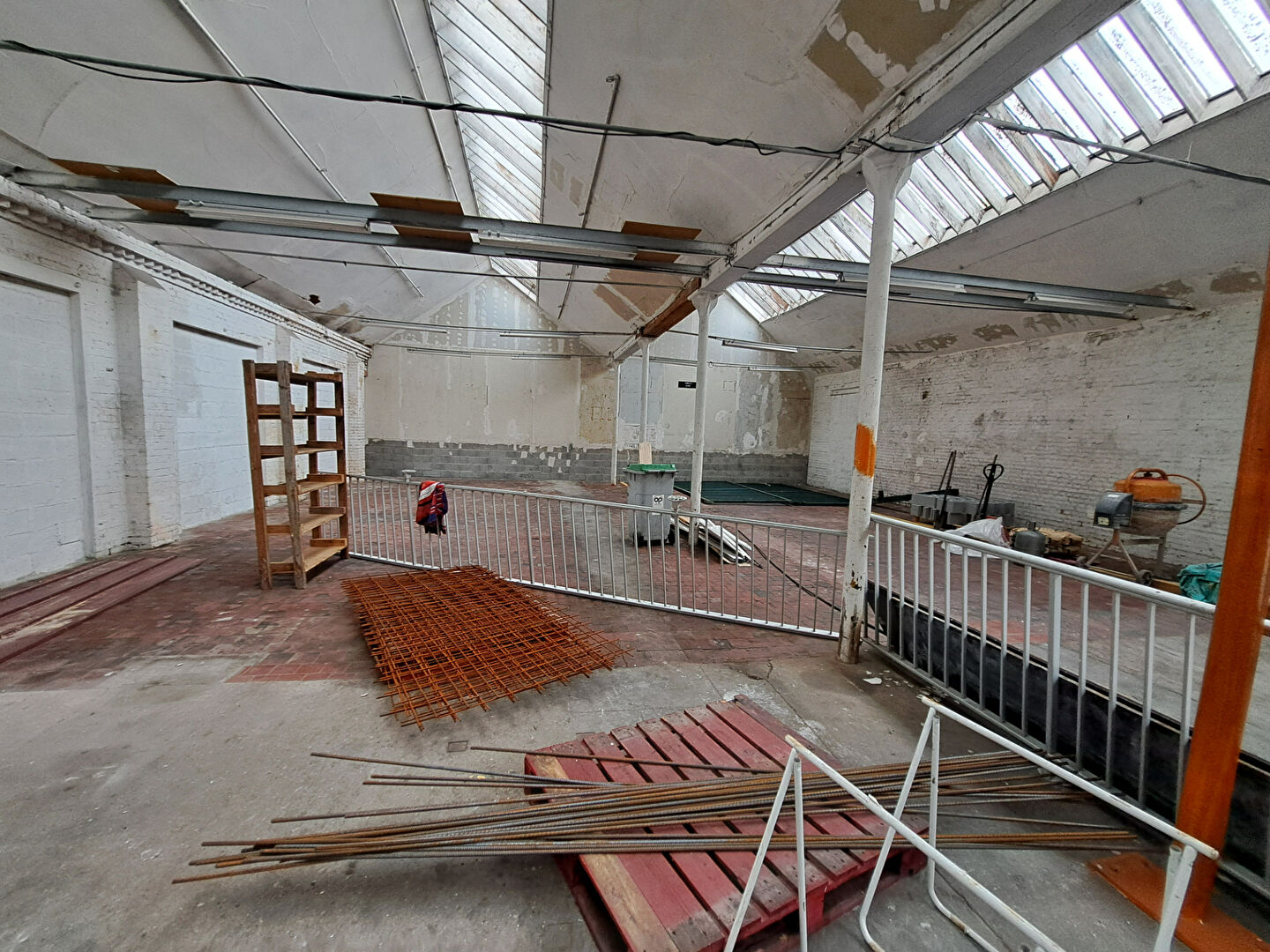Entrepôt / local industriel Notre Dame De Bondeville 250 m2
