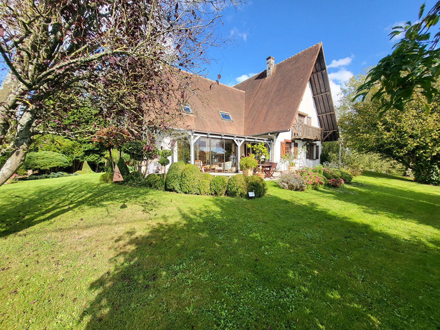 Maison traditionnelle Saint Jacques Sur Darnetal 250 m2
