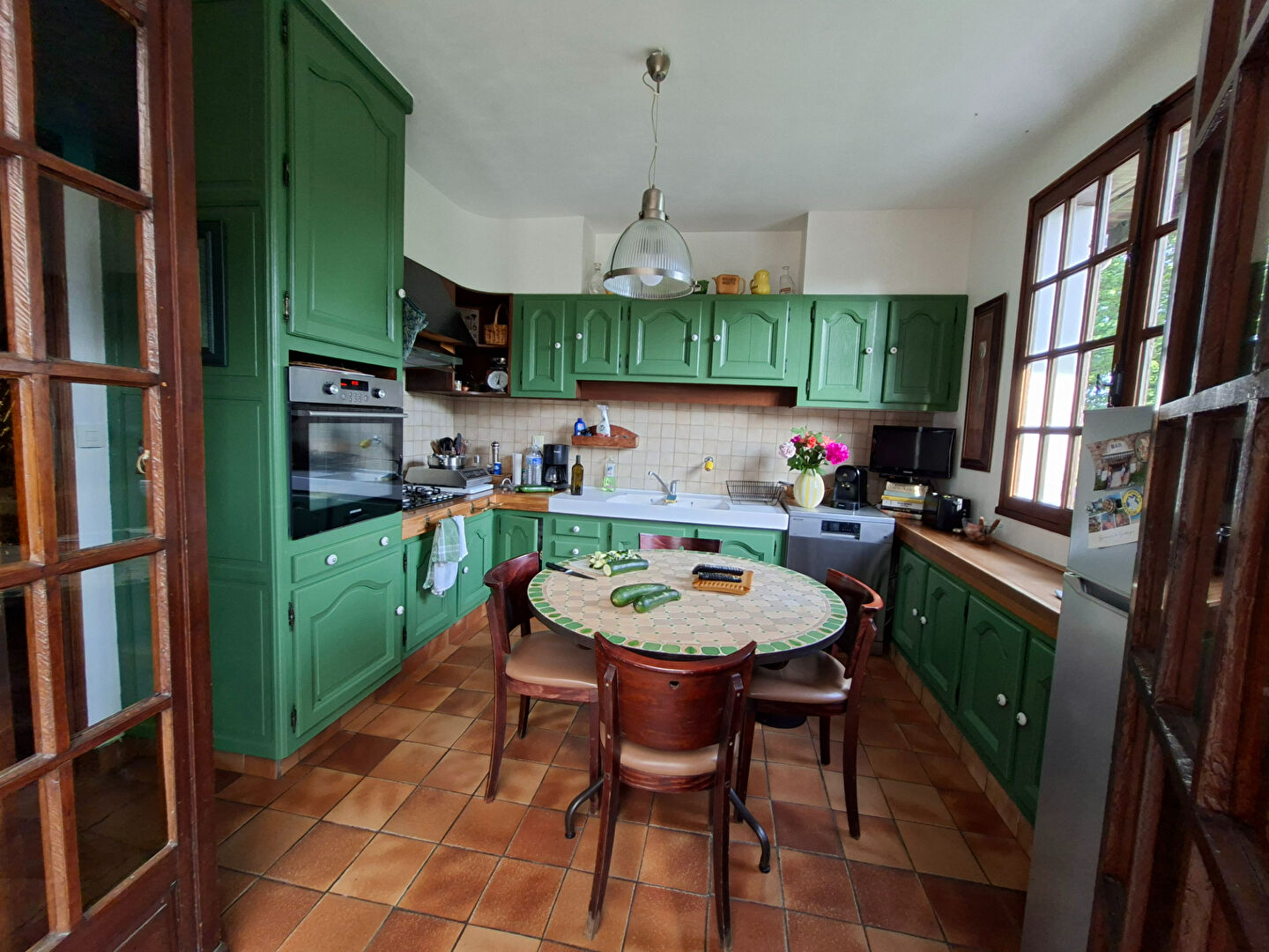 Maison traditionnelle Saint Jacques Sur Darnetal 250 m2