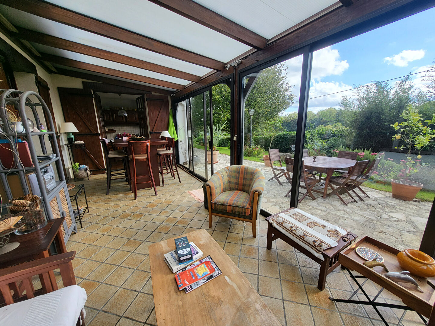 Maison traditionnelle Saint Jacques Sur Darnetal 250 m2