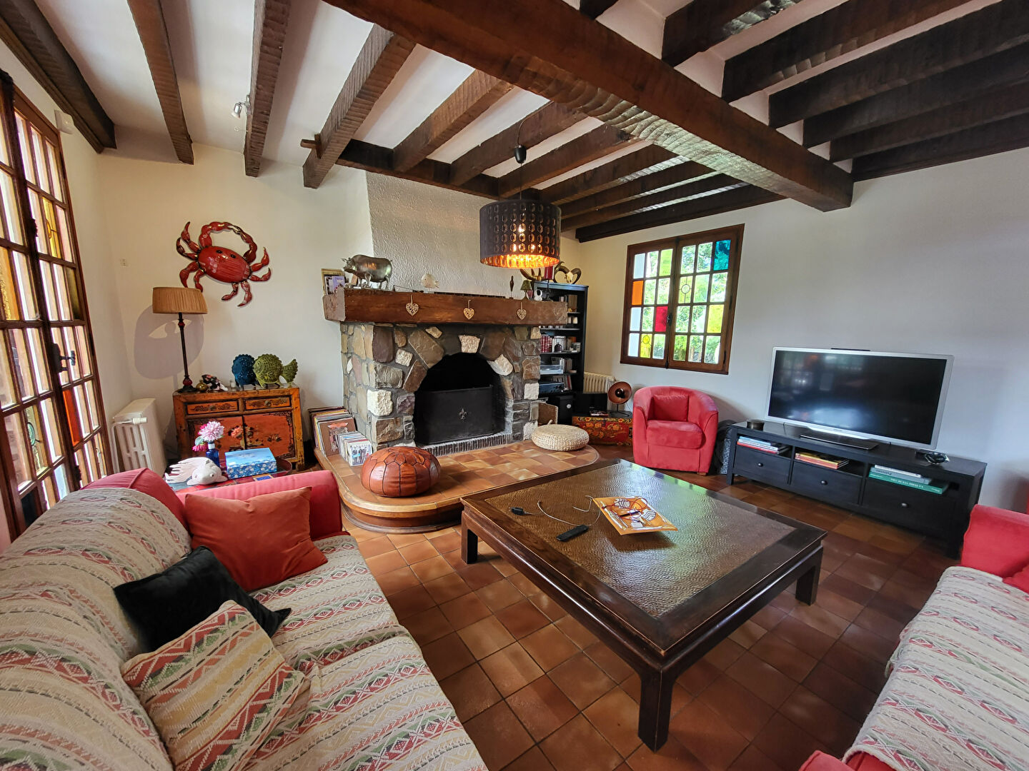 Maison traditionnelle Saint Jacques Sur Darnetal 250 m2