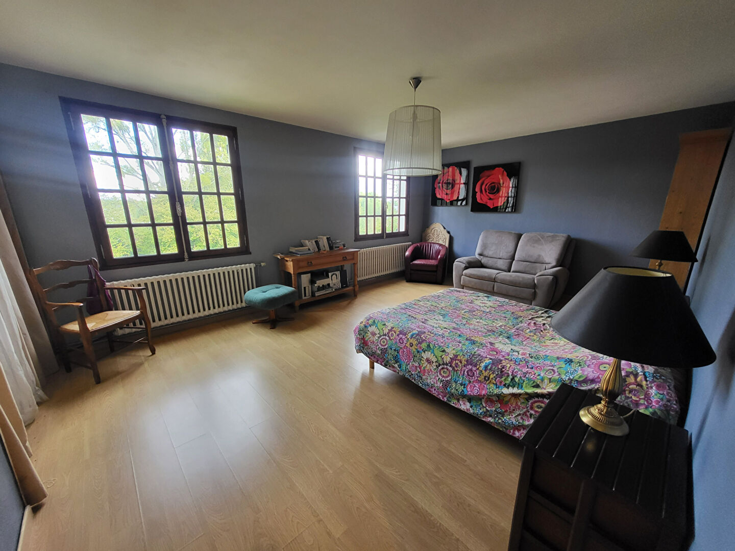 Maison traditionnelle Saint Jacques Sur Darnetal 250 m2