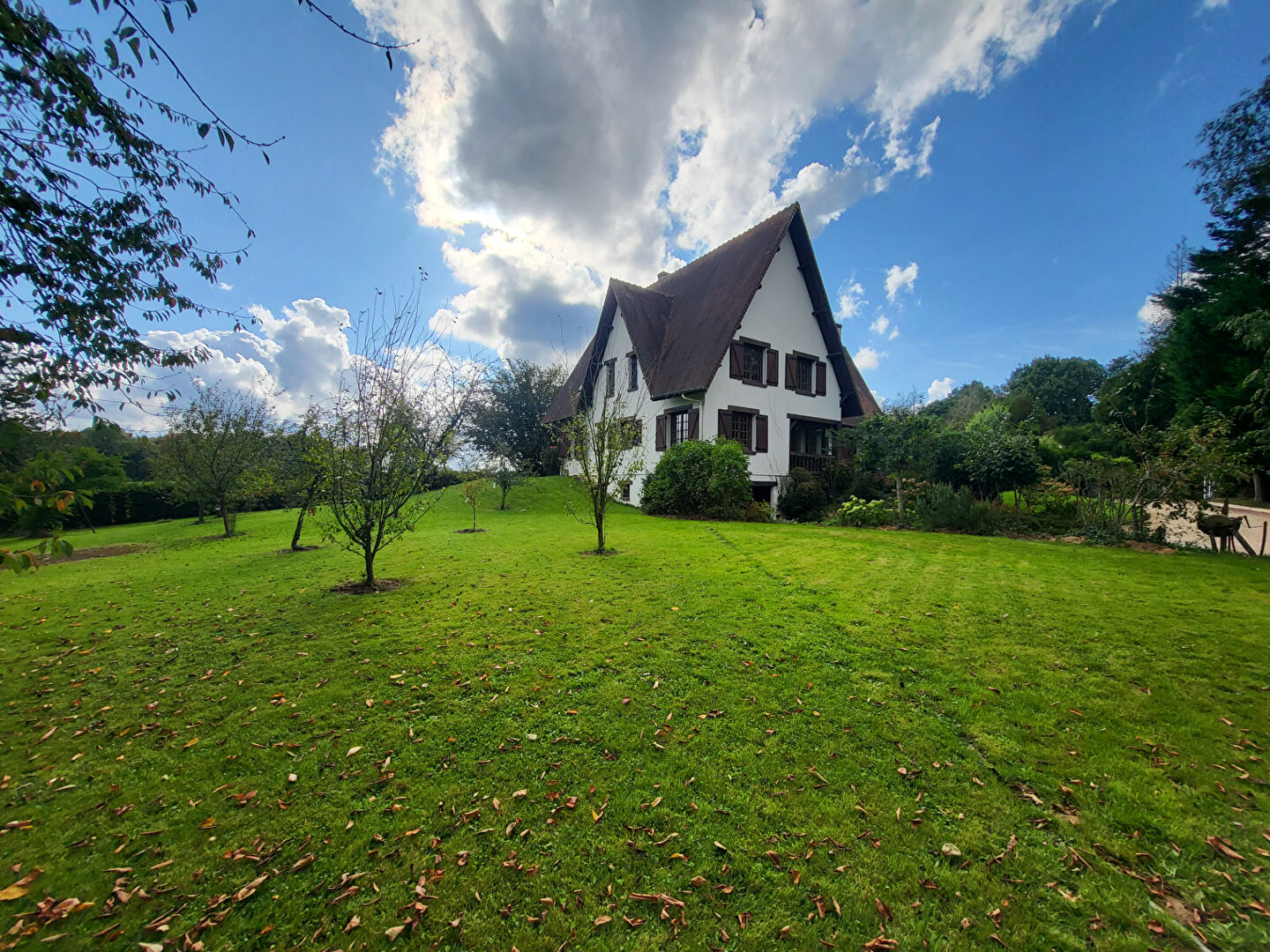 Maison traditionnelle Saint Jacques Sur Darnetal 250 m2