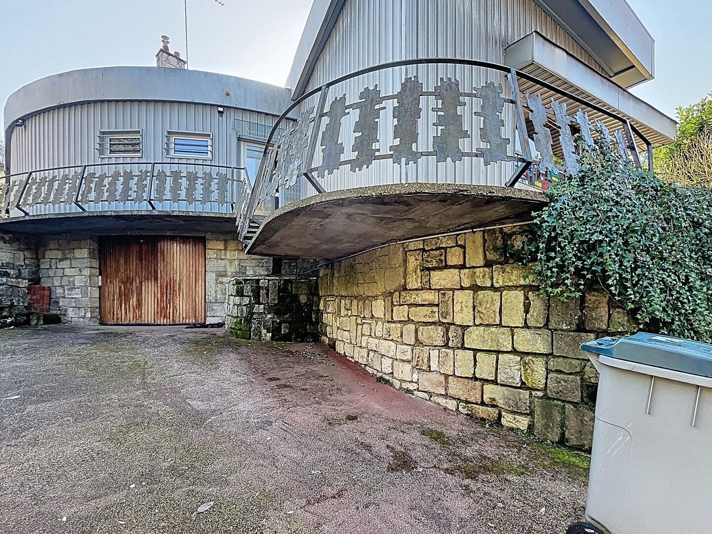 Maison d'architecte BOIS GUILLAUME 231 m2