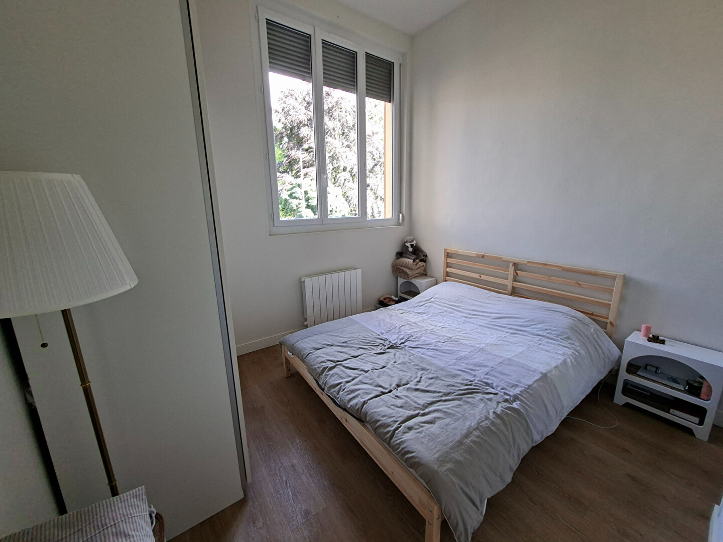 Appartement Rouen T2 42 m2 quais de seine