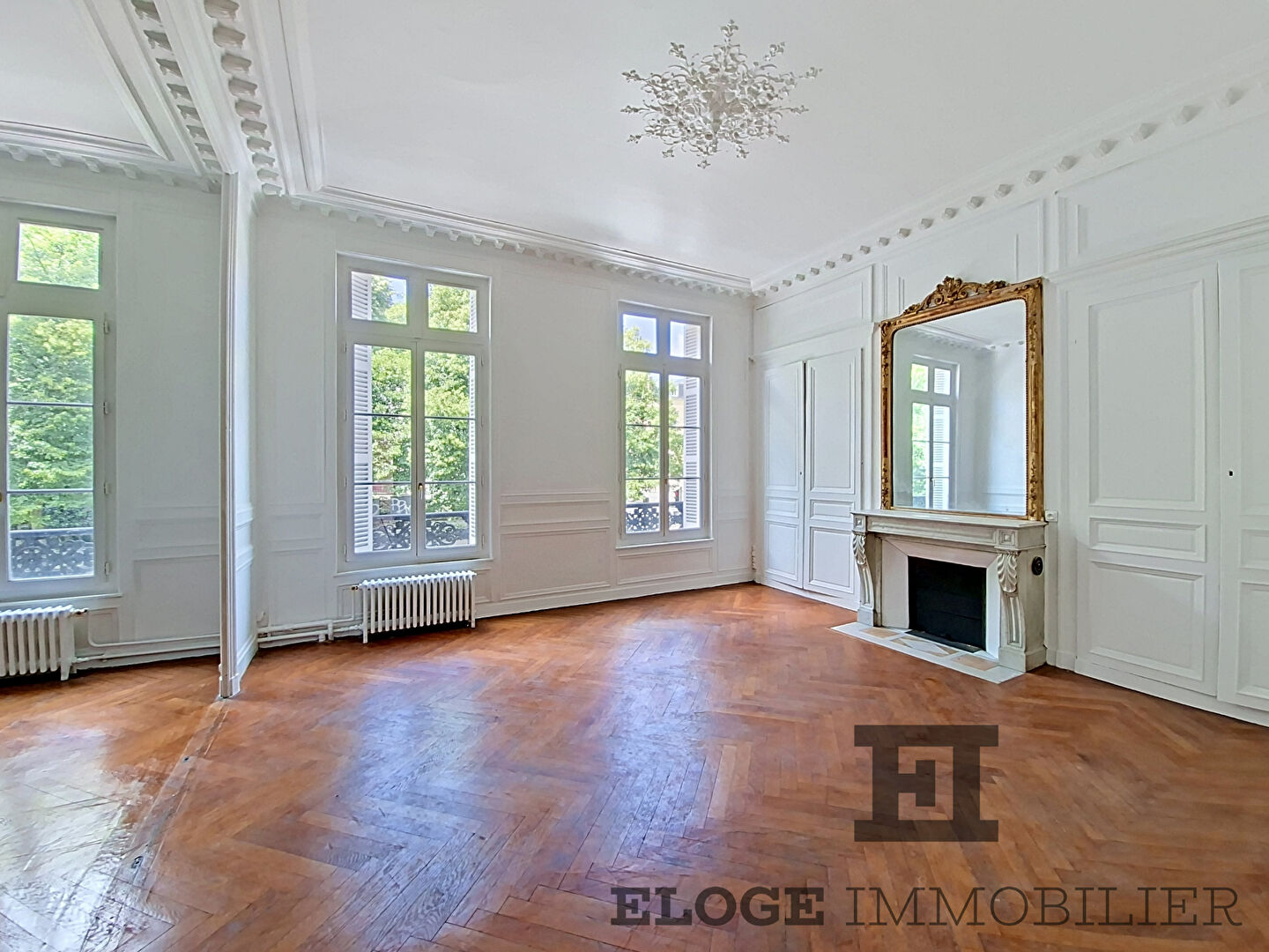 Appartement Rouen T3 80 m2 rouen gare