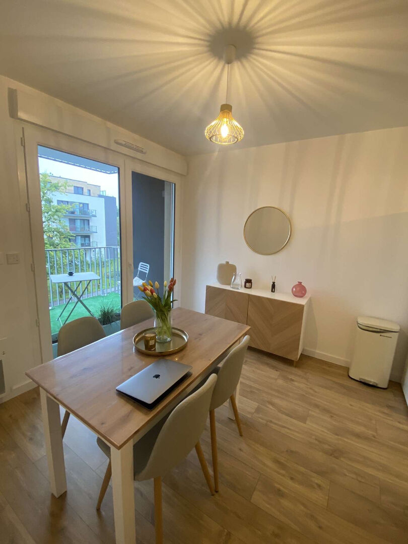 A vendre Appartement récent type F3 sur BIHOREL
