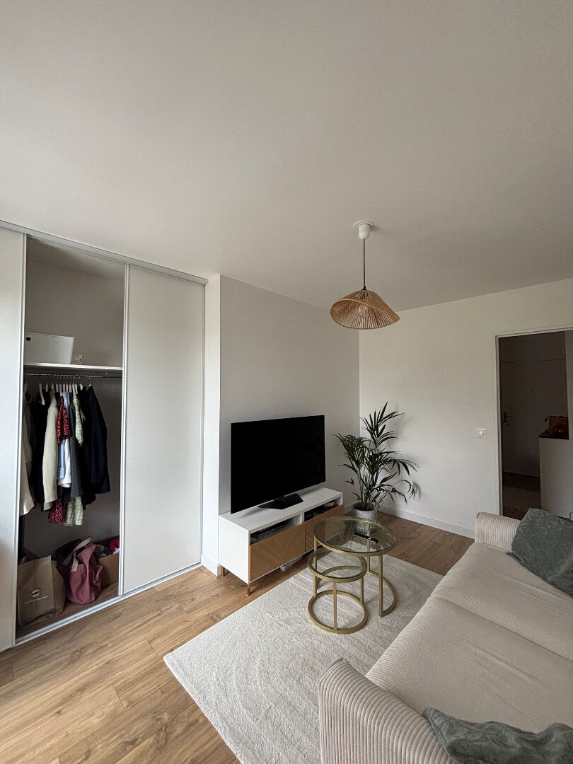 A vendre Appartement récent type F3 sur BIHOREL