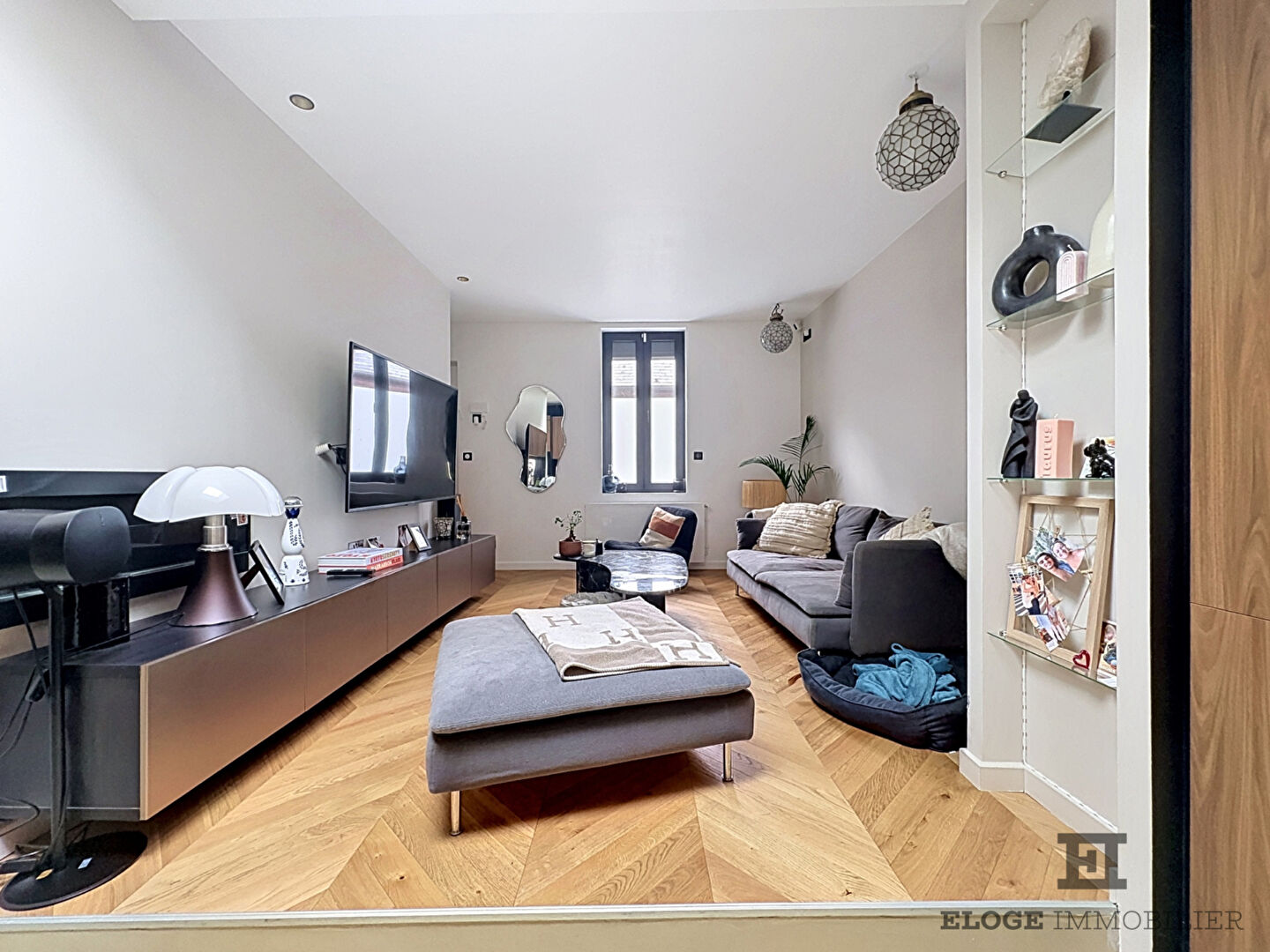 Maison Bois Guillaume limite Rouen 91 m2