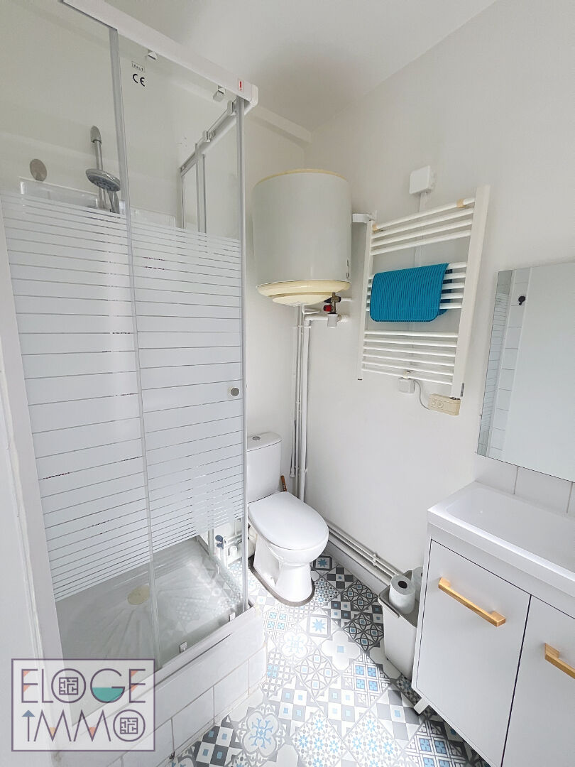 Appartement 1 pièce meublé de 19m² - Rouen droite - Hypercentre