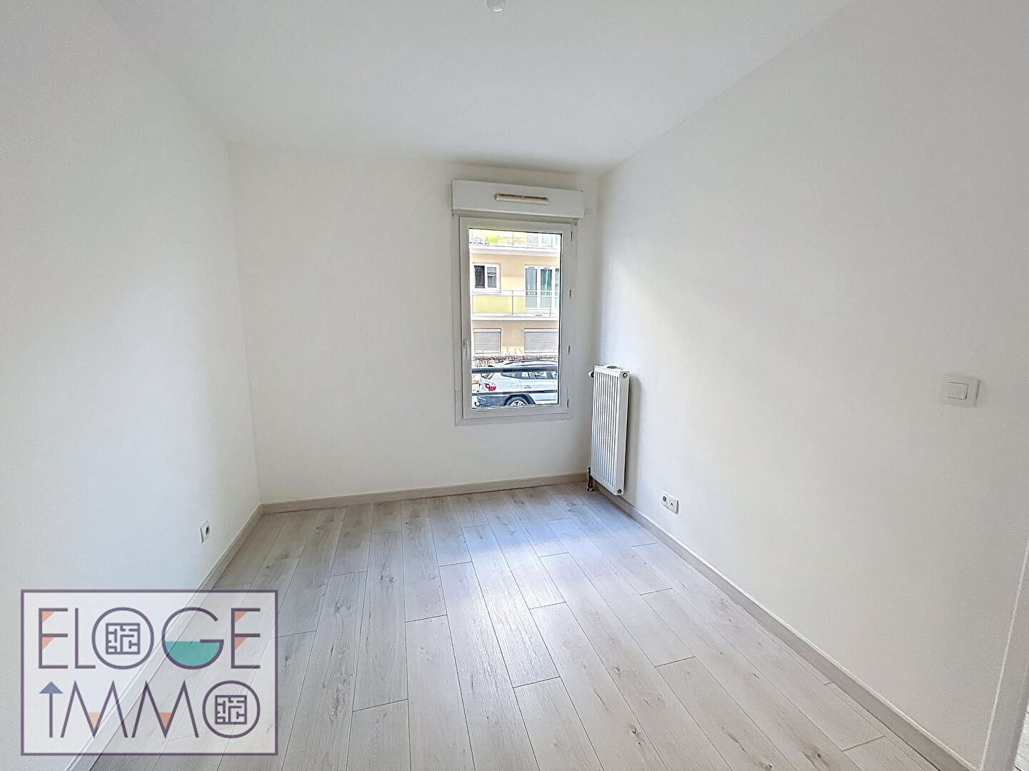 Appartement 2 pièces de 39m² - Rouen Gauche -  Résidence Carré Martin - Secteur Clinique Mathilde