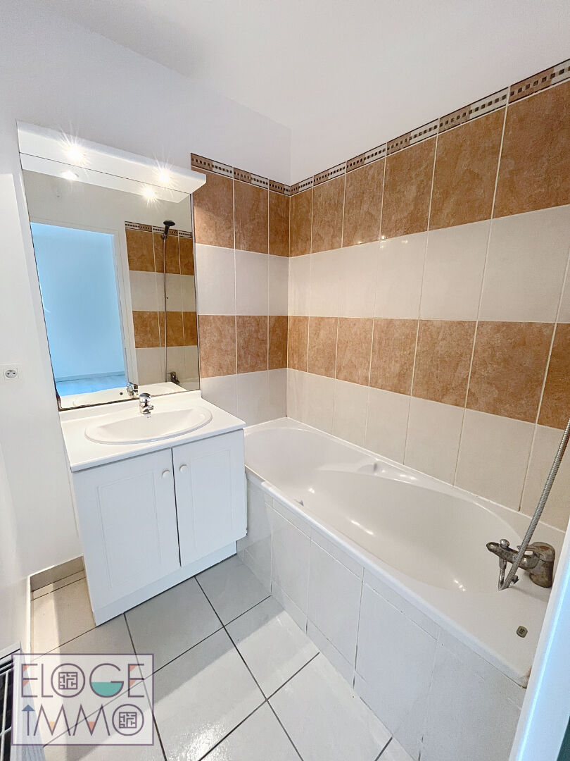 Appartement 2 pièces de 39m² - Rouen Gauche -  Résidence Carré Martin - Secteur Clinique Mathilde